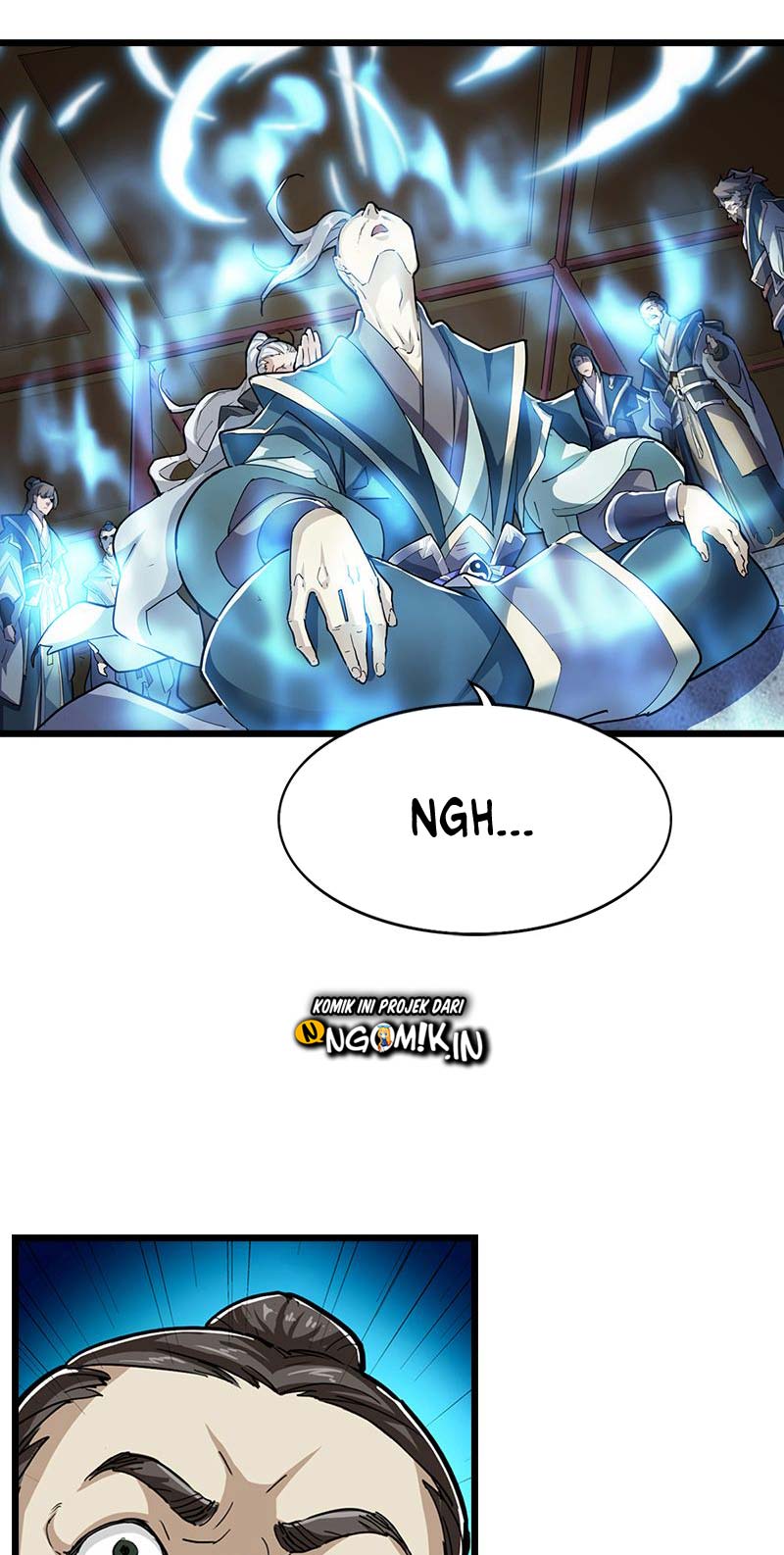 The Heaven Sword and the Dragon Saber Chapter 03 Gambar 26